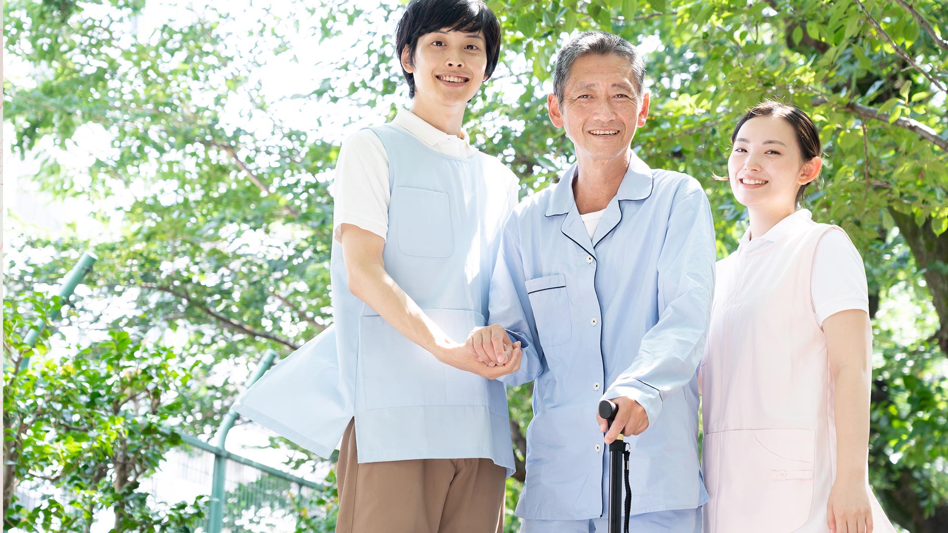 【介護専門】採用支援サービス